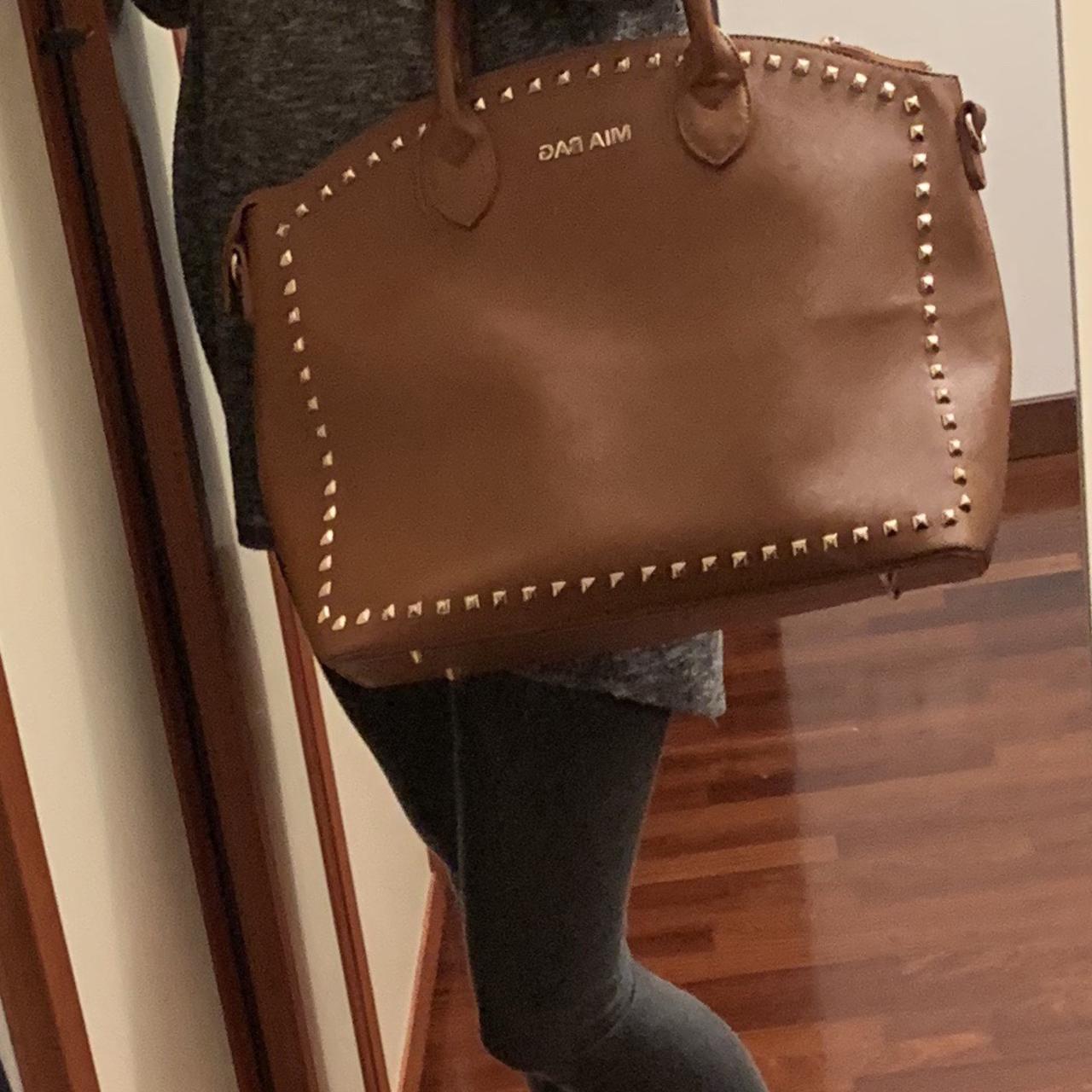 Borsa MIA BAG indossata! Depop