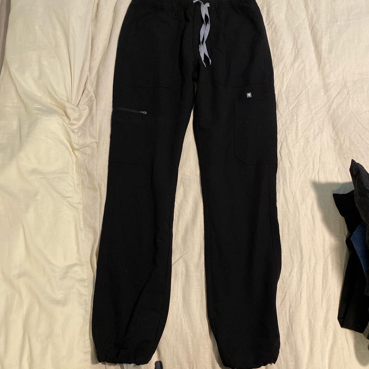 Mens FIGS scrub pants. Slim Jogger style with cargo... Depop
