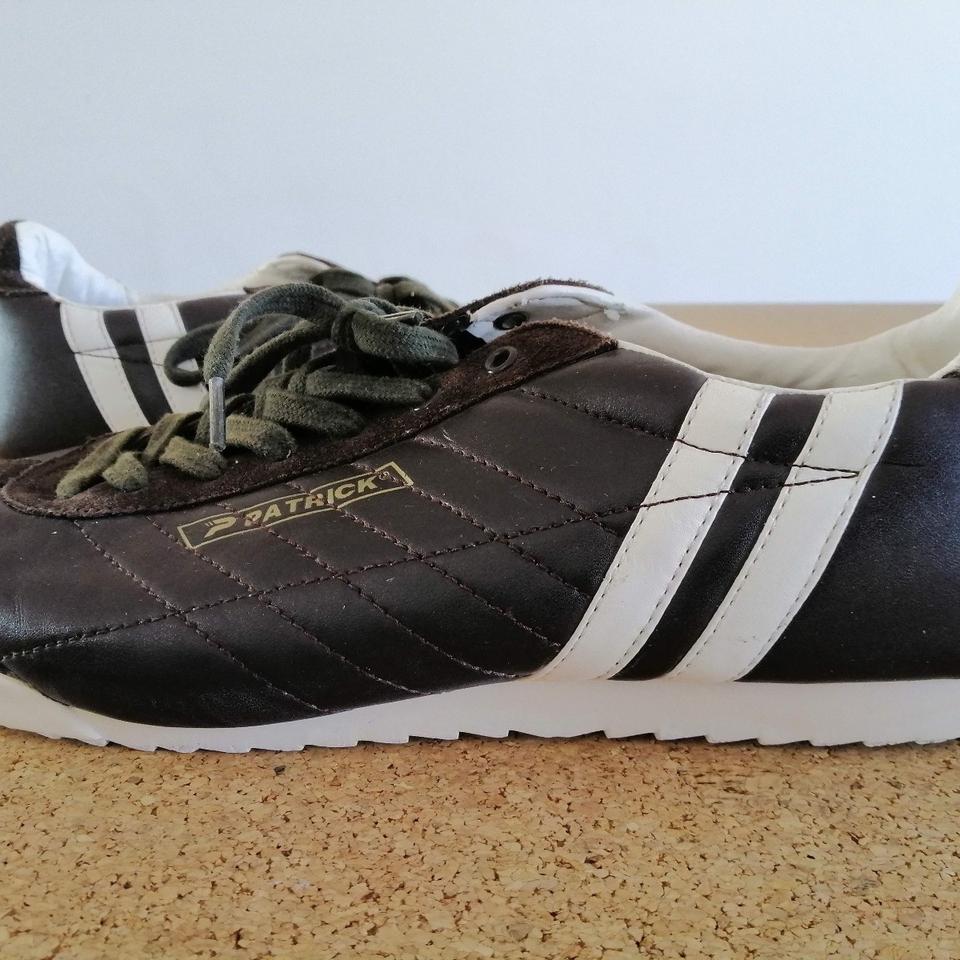 vintage patrick trainers