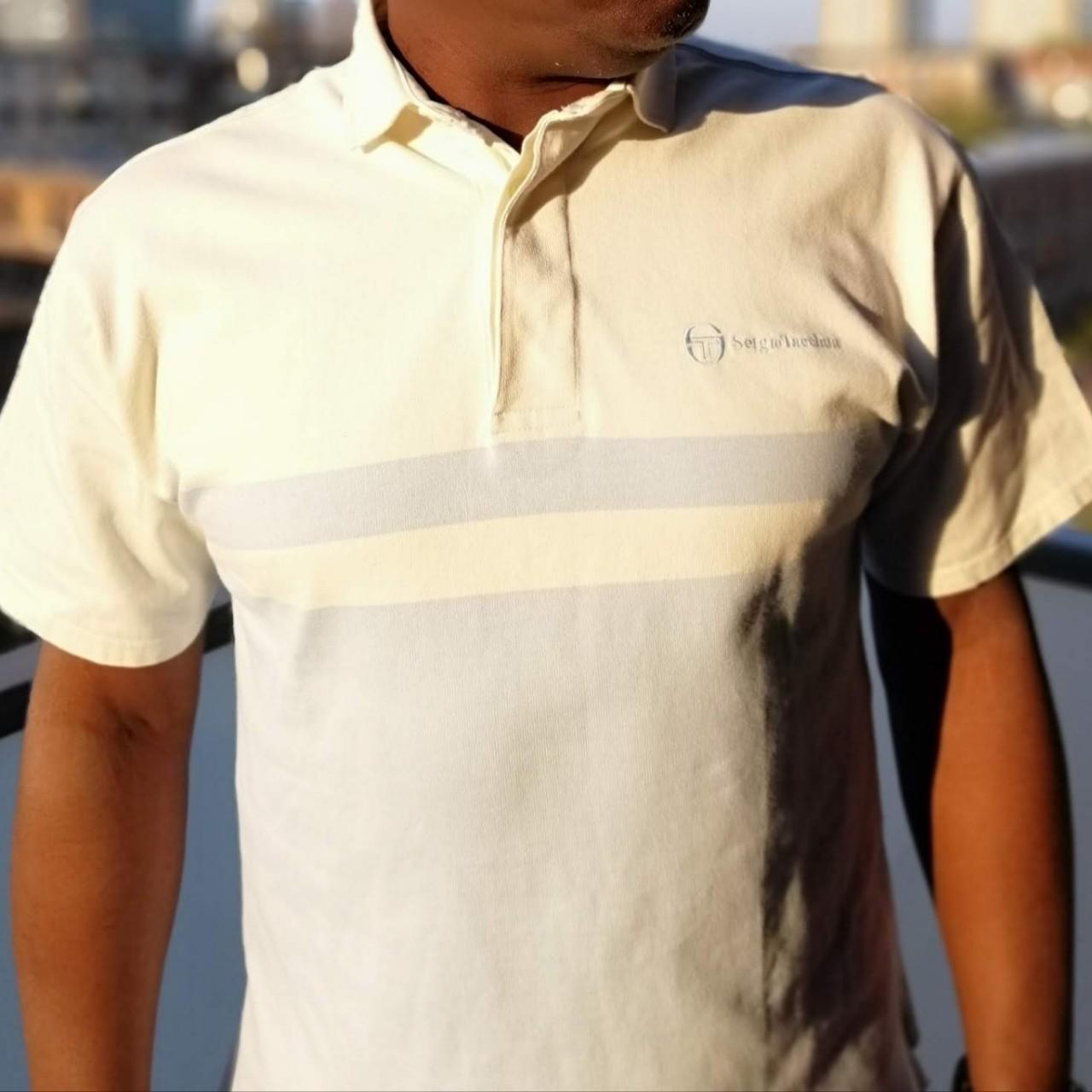 Sergio tacchini young line hotsell polo shirt