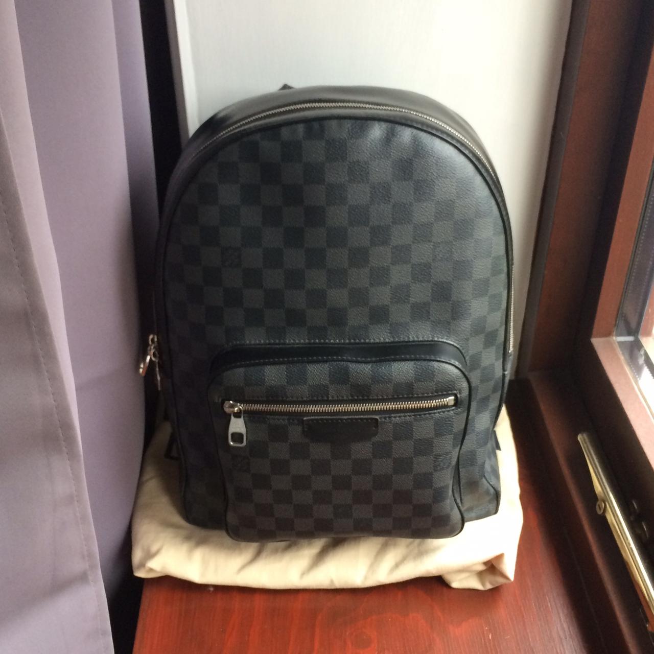 Louis Vuitton Josh Backpack., Used in great condition