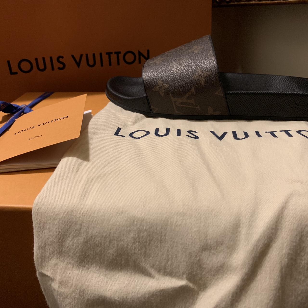 Louis Vuitton Waterfront Mule for Sale in Stockton, CA - OfferUp