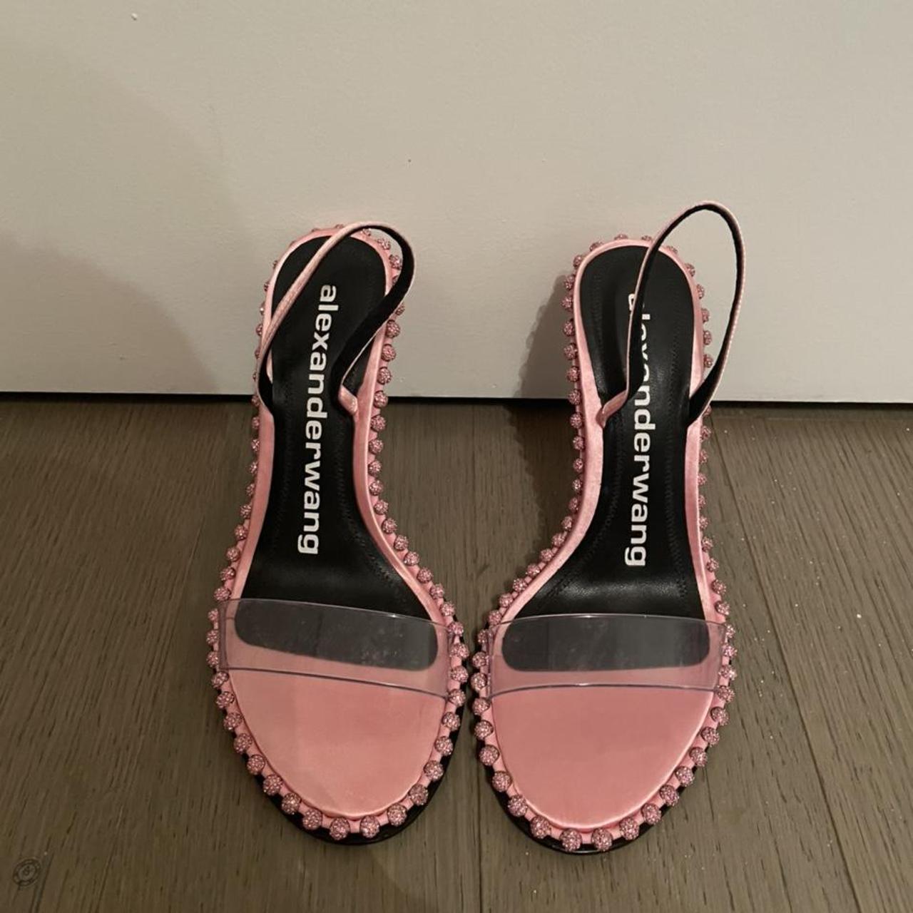 alexander wang nova heels sale