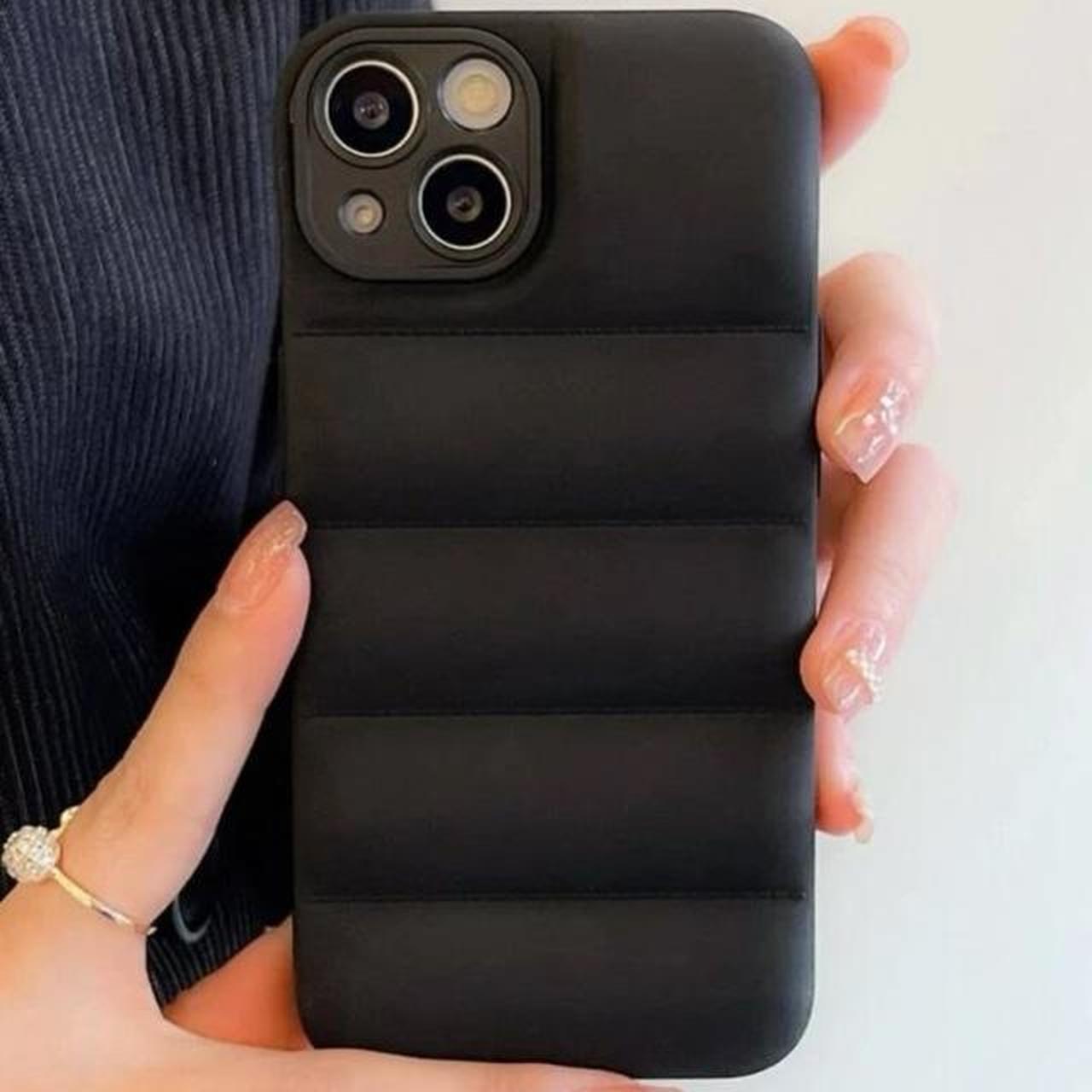 Puffer Phone Case! Currently available for just... - Depop