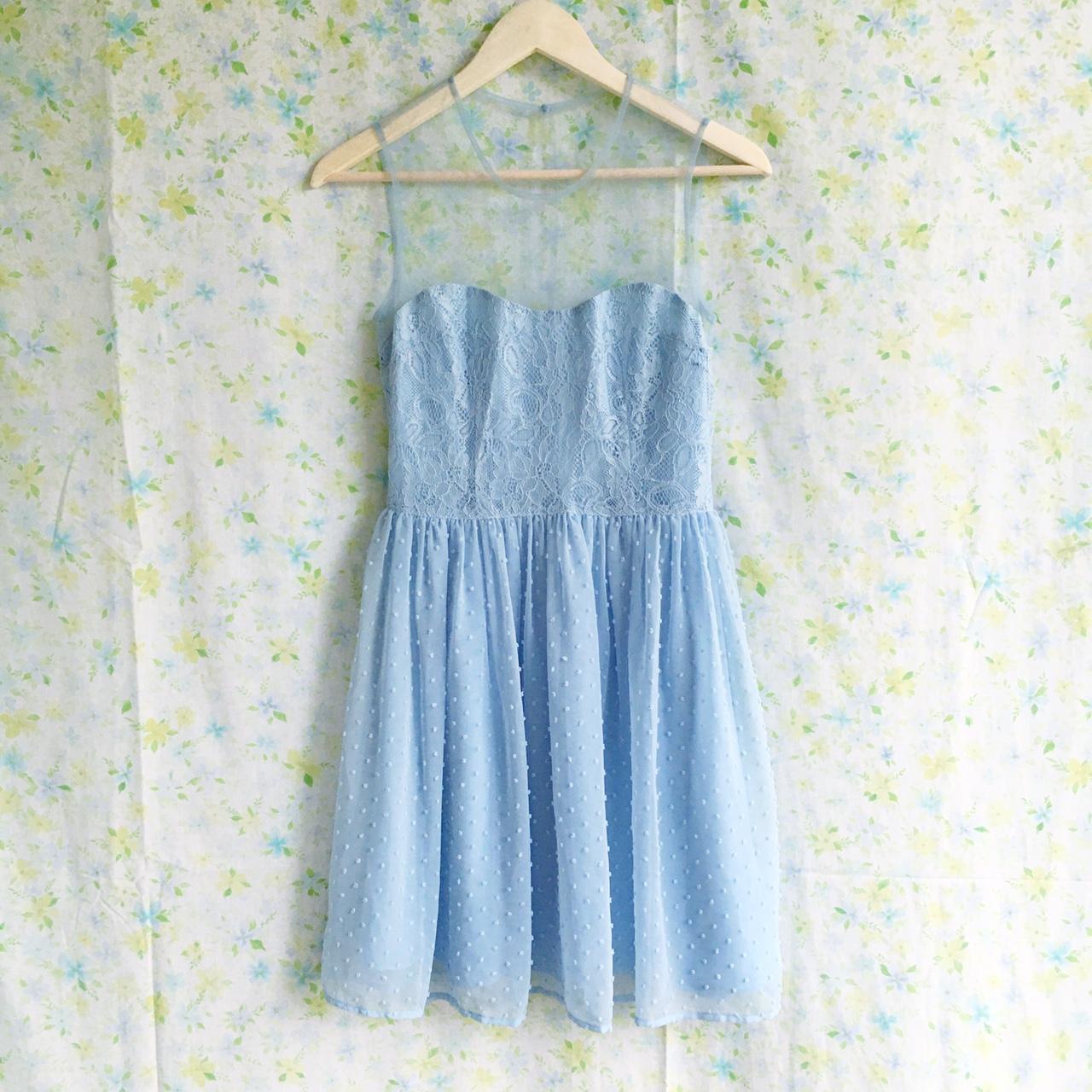 Rodarte Women's Blue Dress