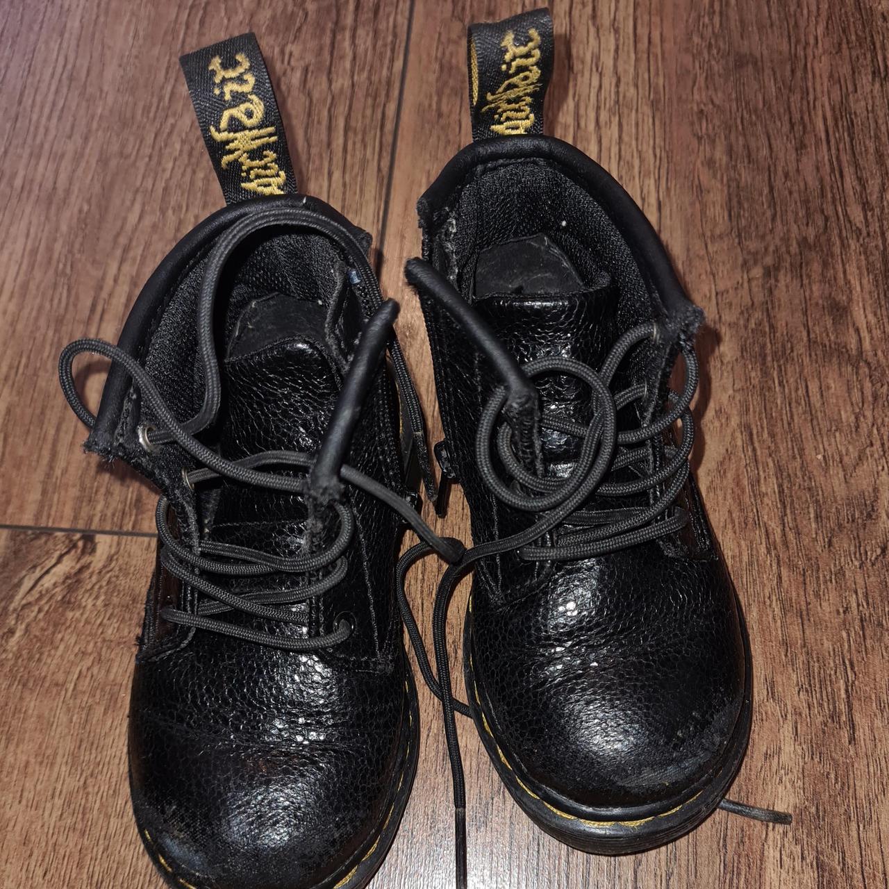 dr martens babies