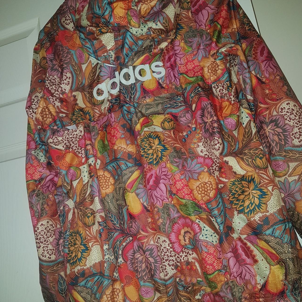 Adidas Fugiprabali windbreaker and skirt. Worn once...