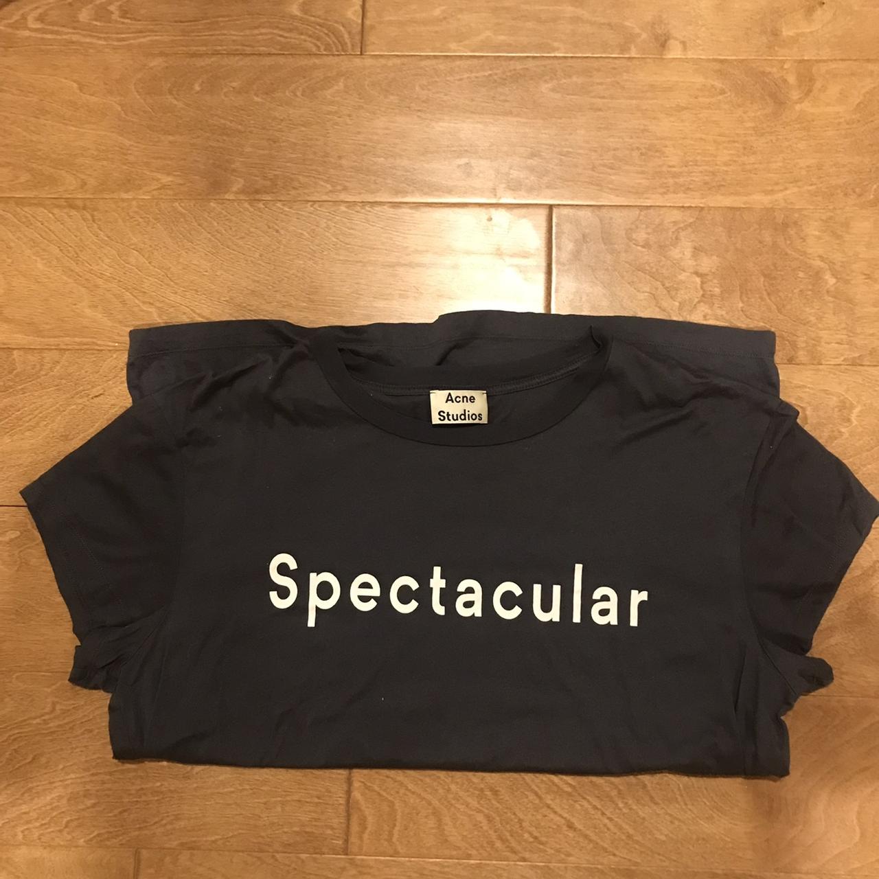 Acne Studios Spectacular Sensation Size S Last | Depop