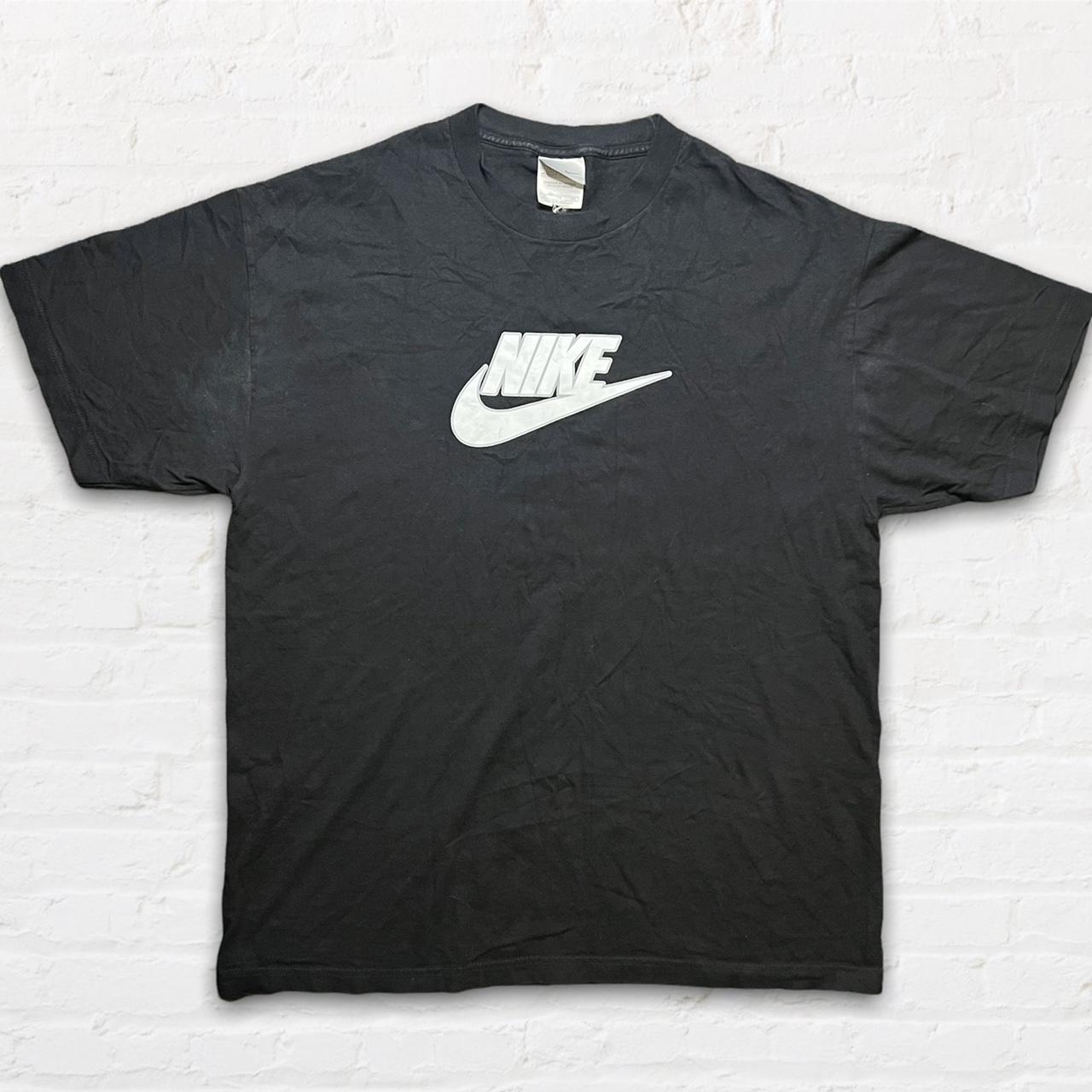 t shirt vintage nike