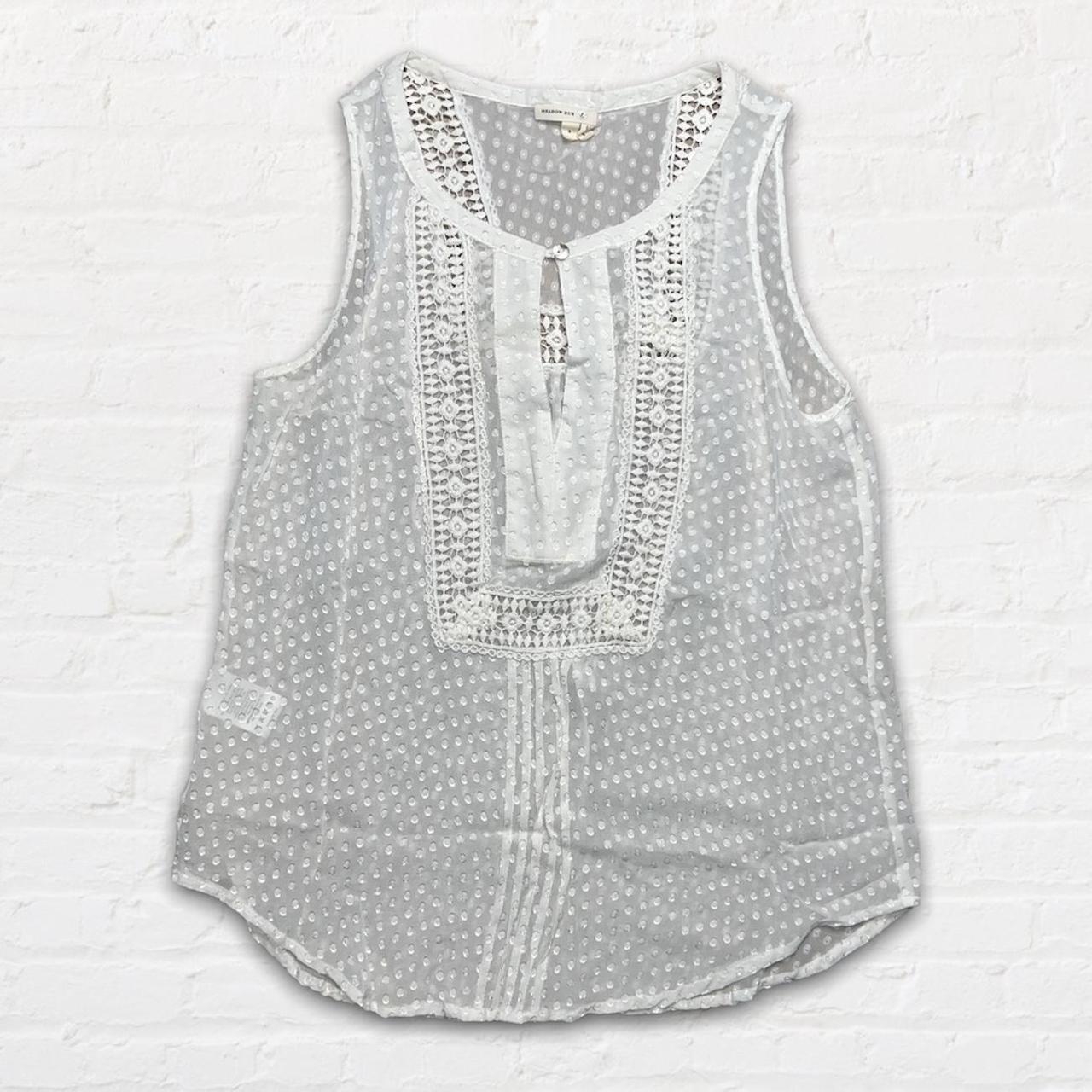 Product Image 1 - Anthropologie Meadow Rue Tank Top

-