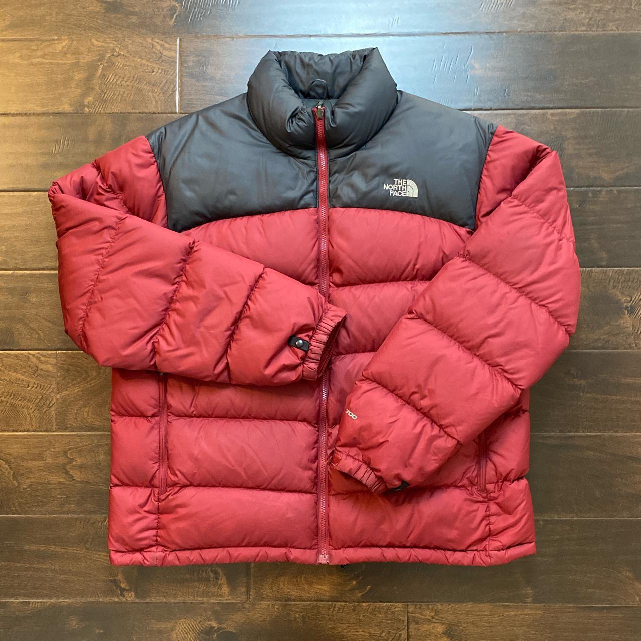 the north face goose down 700