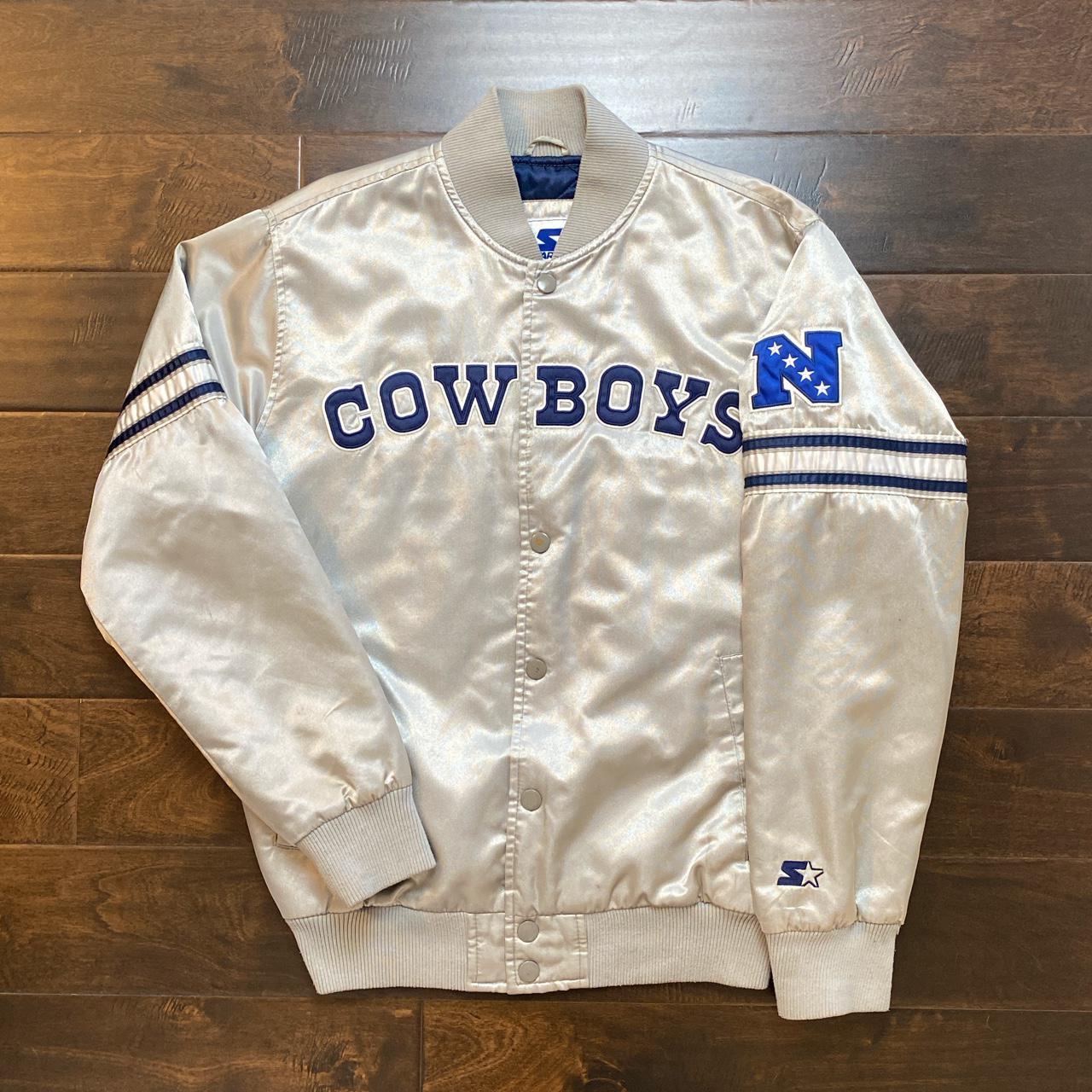 STARTER スターター 90s Vintage Dallas Cowboys 欠品カラー再入荷