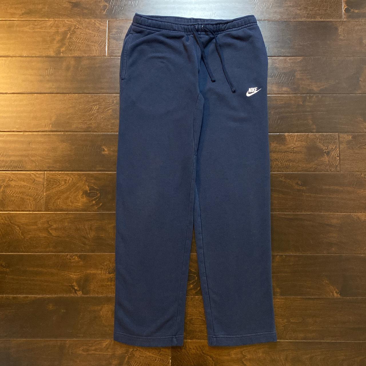 🔥Men’s Blue Nike Sweatpants🔥 Size... Depop