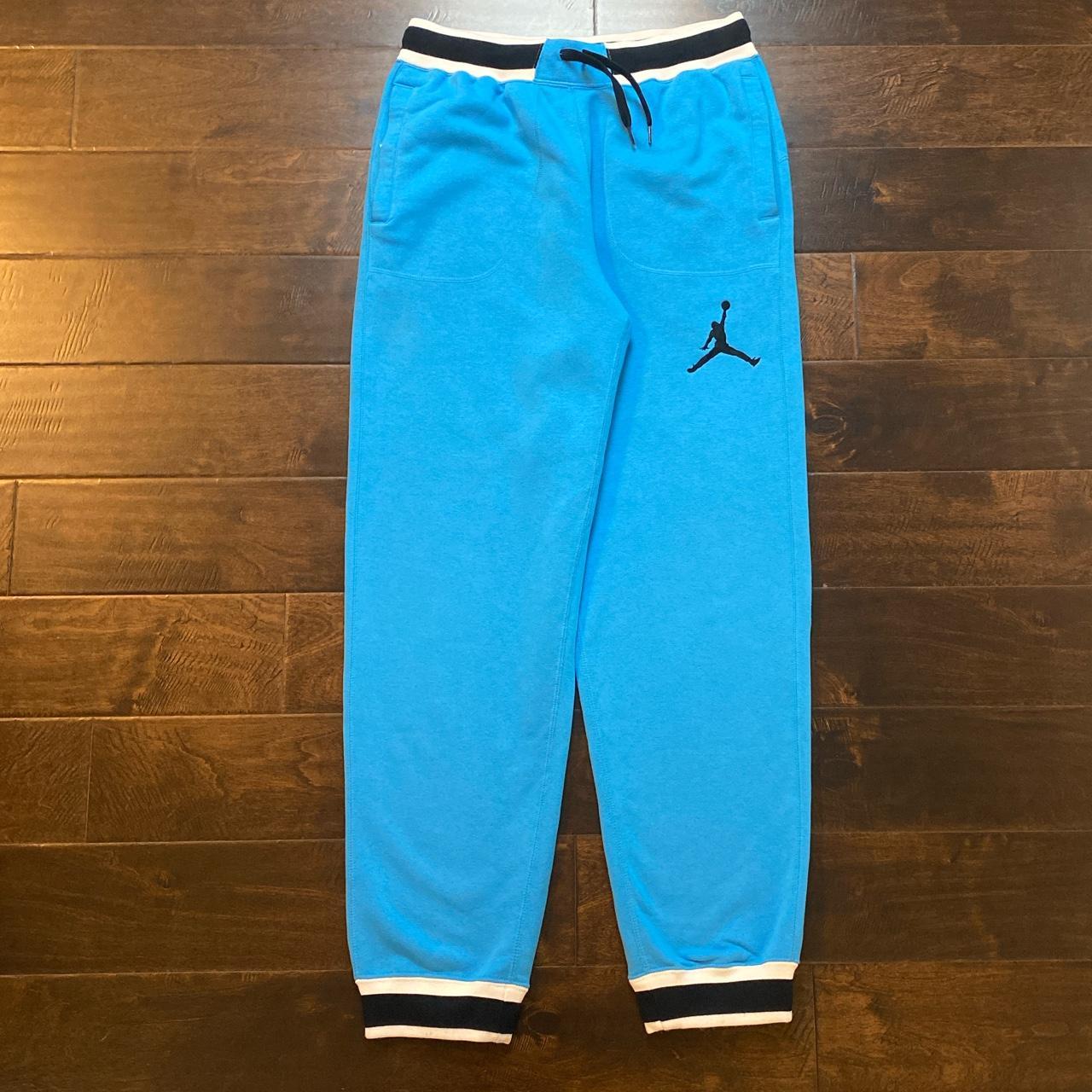 royal blue jordan jogging suit