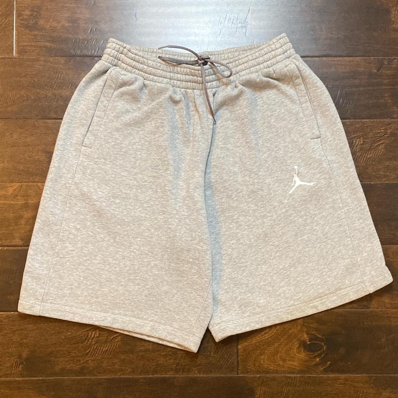 mens jordan sweat shorts