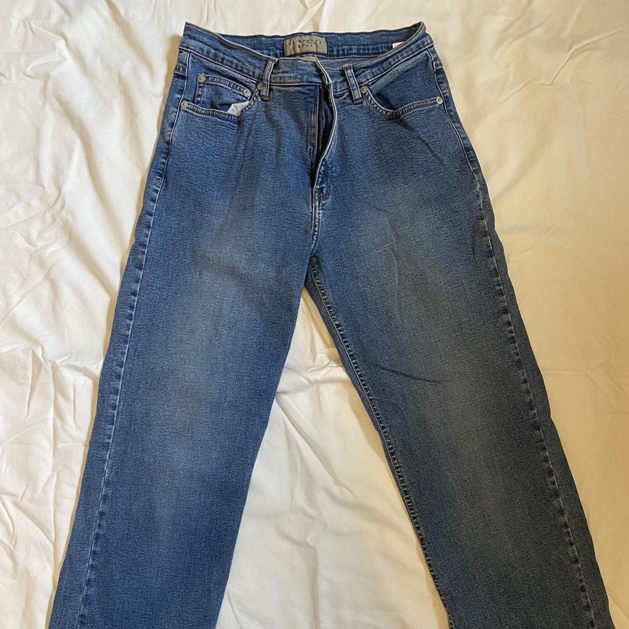 Women's Blue Jeans | Depop