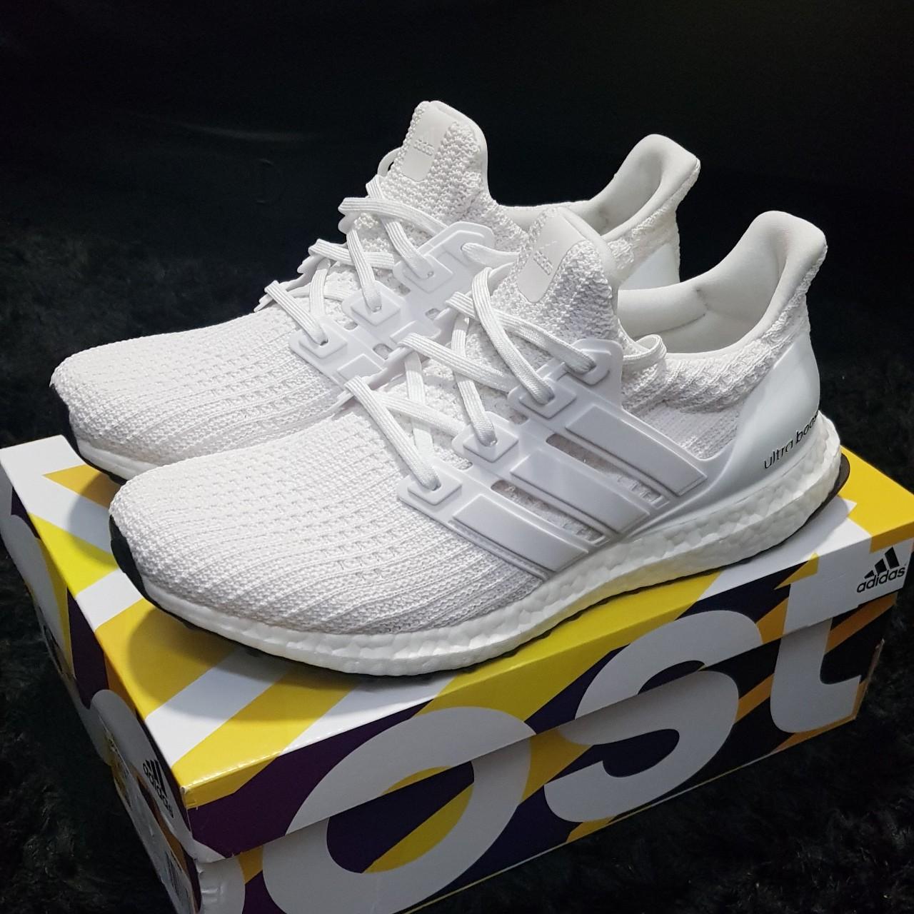 ultraboost 4.0 white
