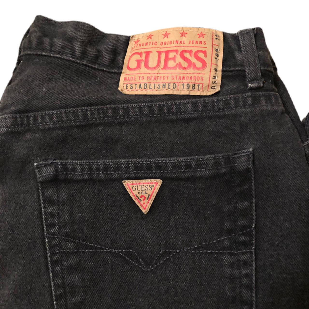 Guess Men's Black Jeans (2)