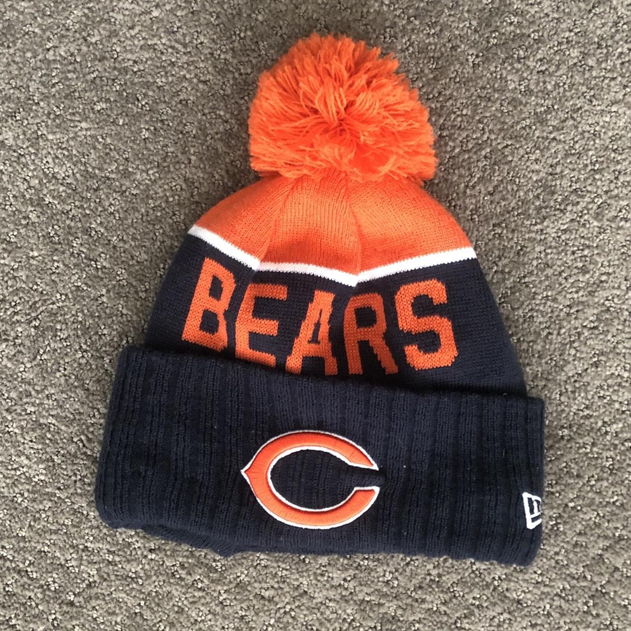 Chicago Bears Winter knit Hat