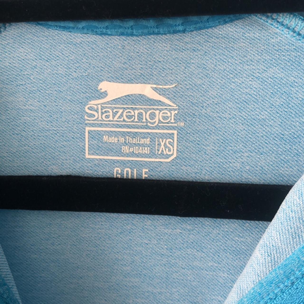 Slazenger Women's Blue Sweatshirt (4)