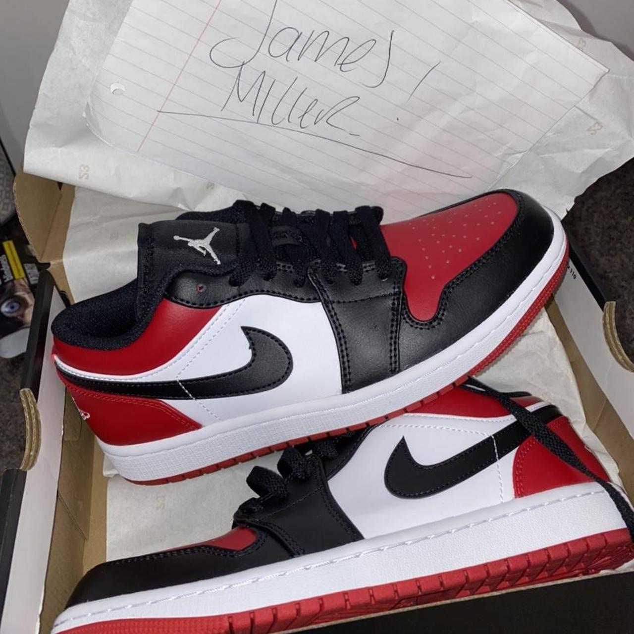 Jordan 1 hot sale msg