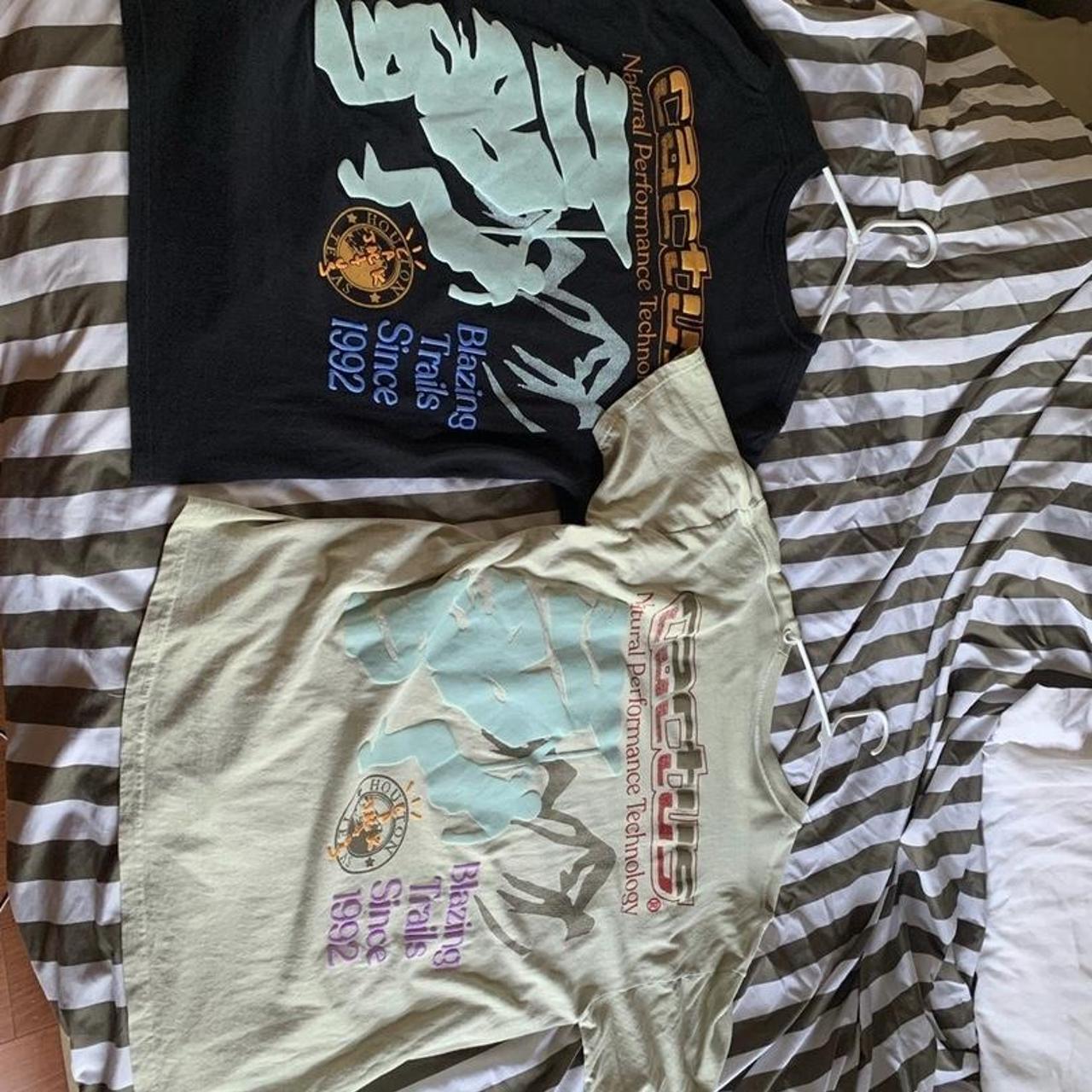 travis scott cactus jack tee