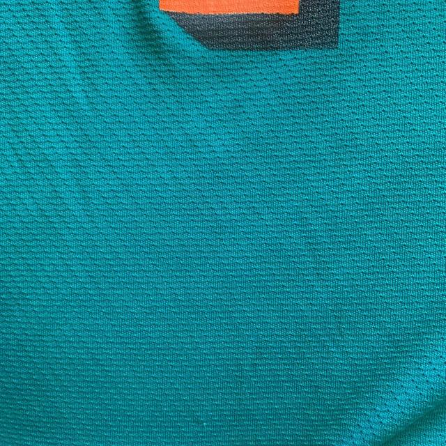 Vintage Miami Dolphins Dan Marino Jersey Logo - Depop