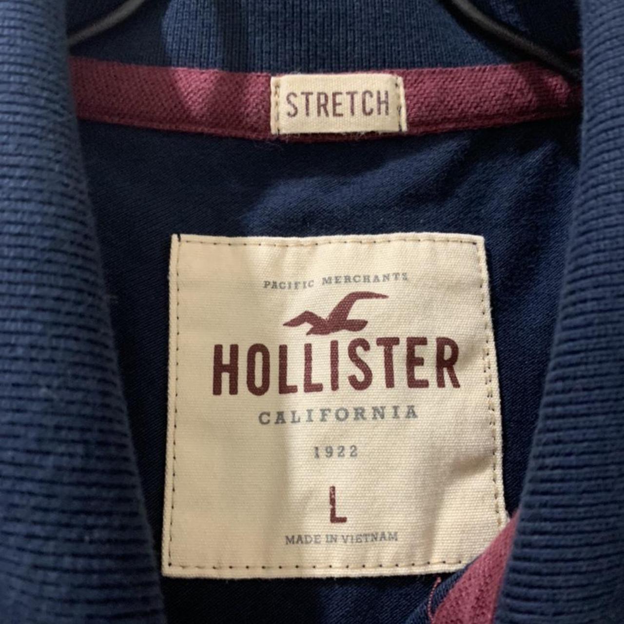 Hollister Co. Men's Polo-shirts | Depop