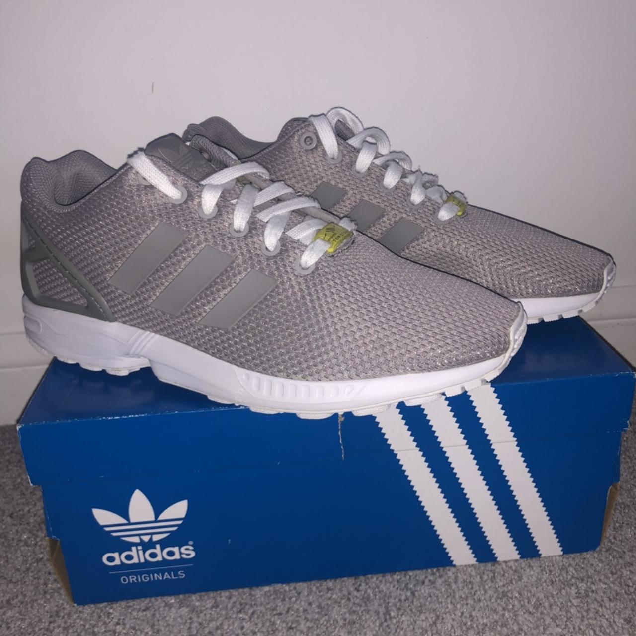 Adidas flux laces hotsell