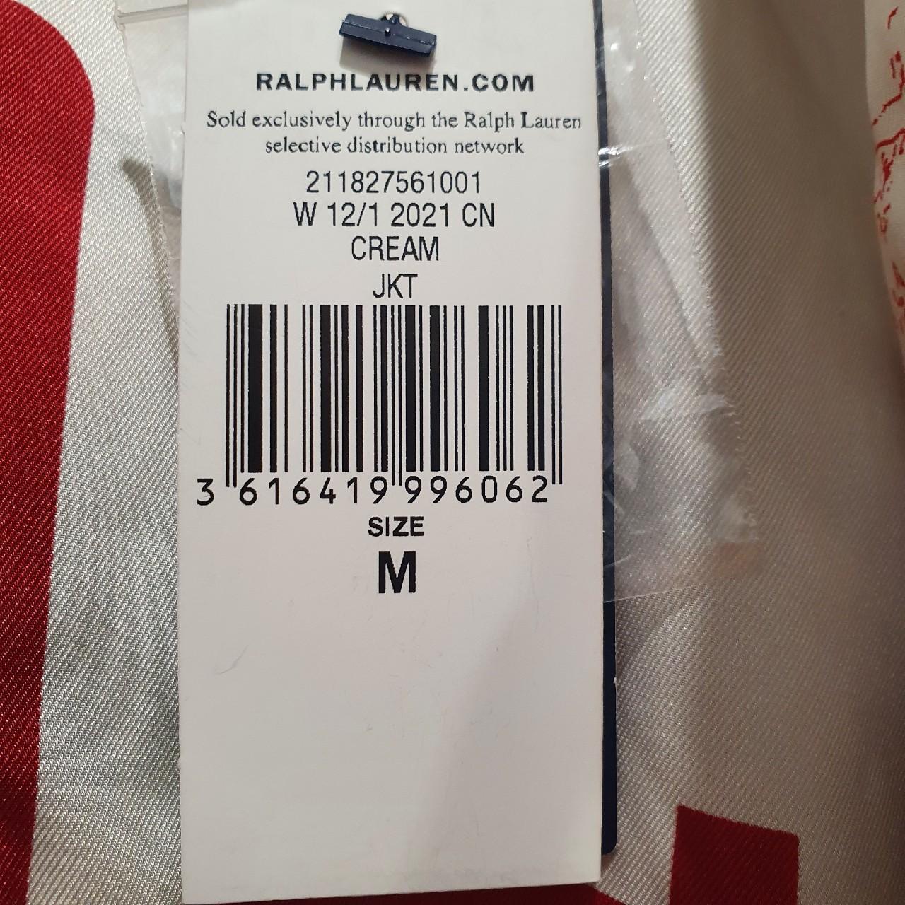 Polo Ralph Lauren Ski Club Bomber Jacket Size M... - Depop