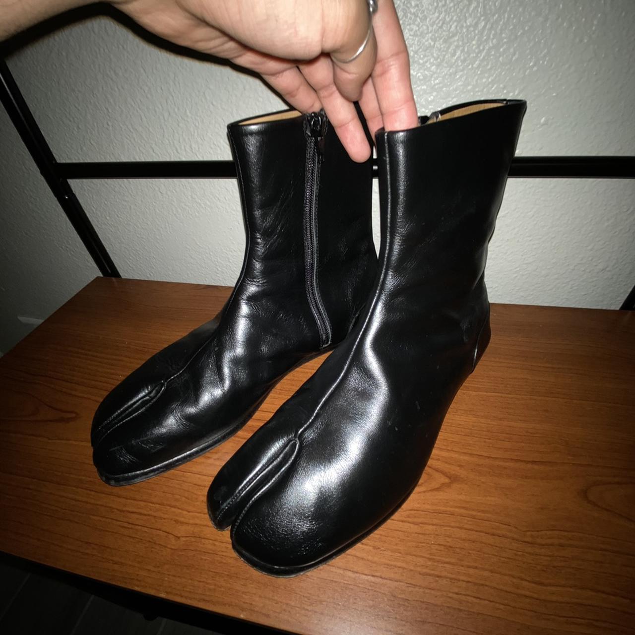 Tabi boots clearance second hand