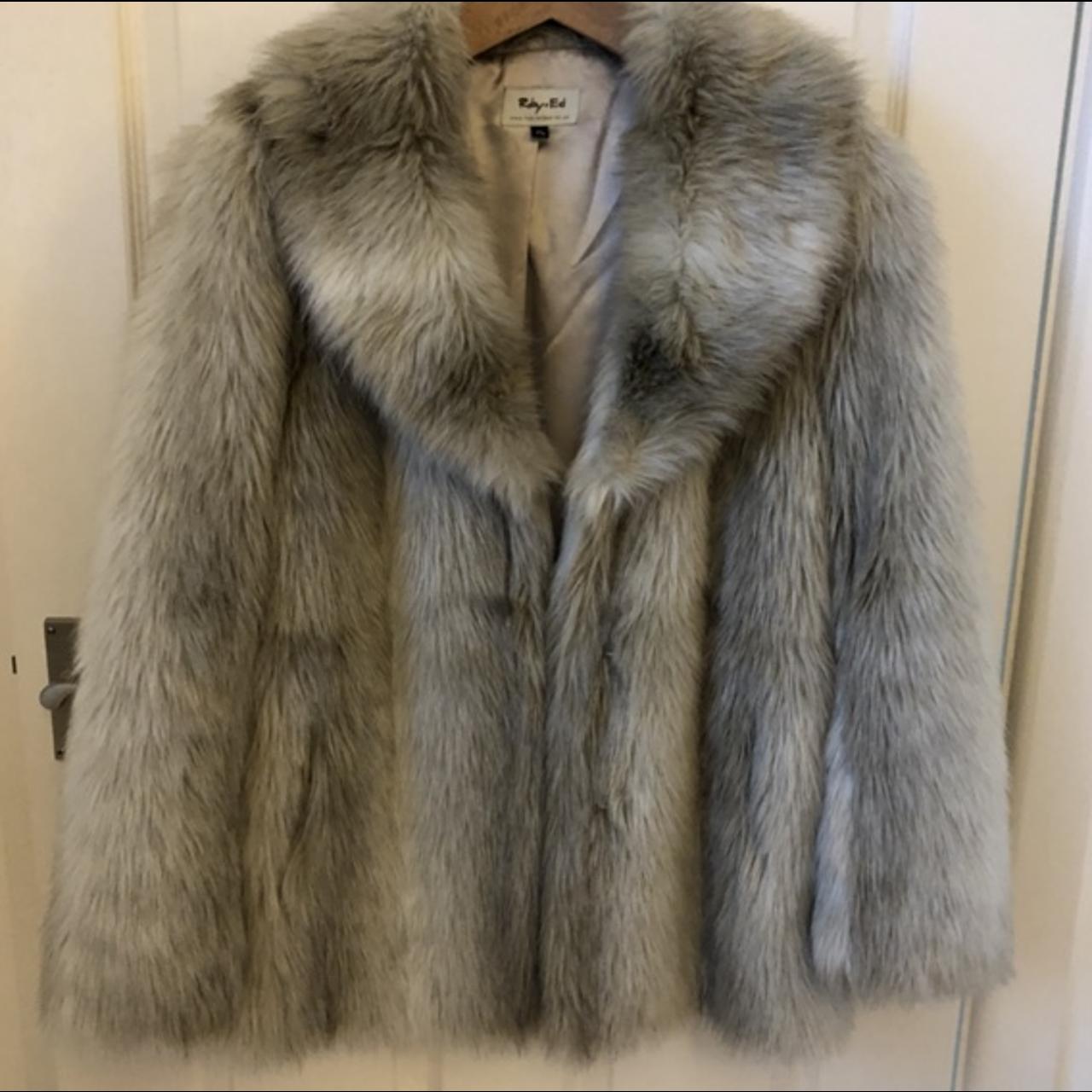 Ruby and ed fur coat sale