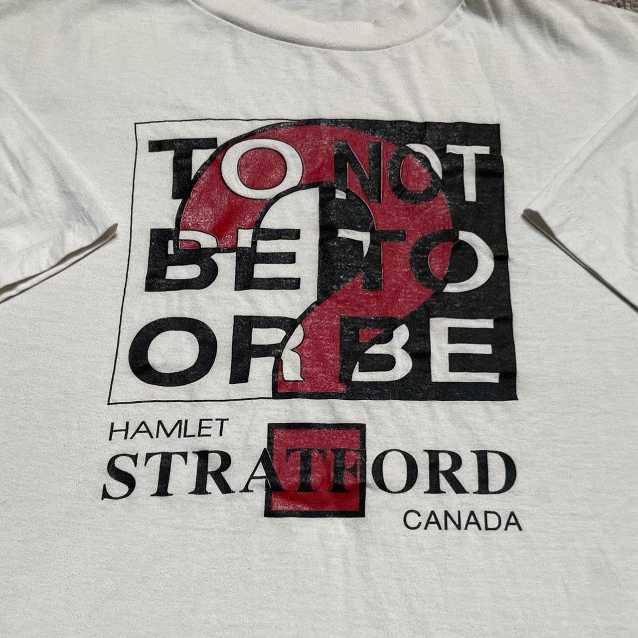Product Image 3 - 90s Stratford Canada Hamlet Festival