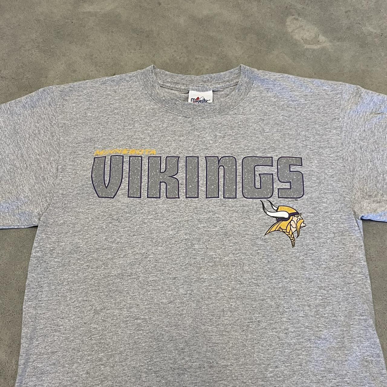 Mens 1990s/2000s era Minnesota Vikings NFL Football - Depop