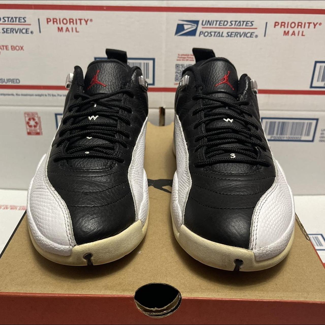 jordan 12 low size 10