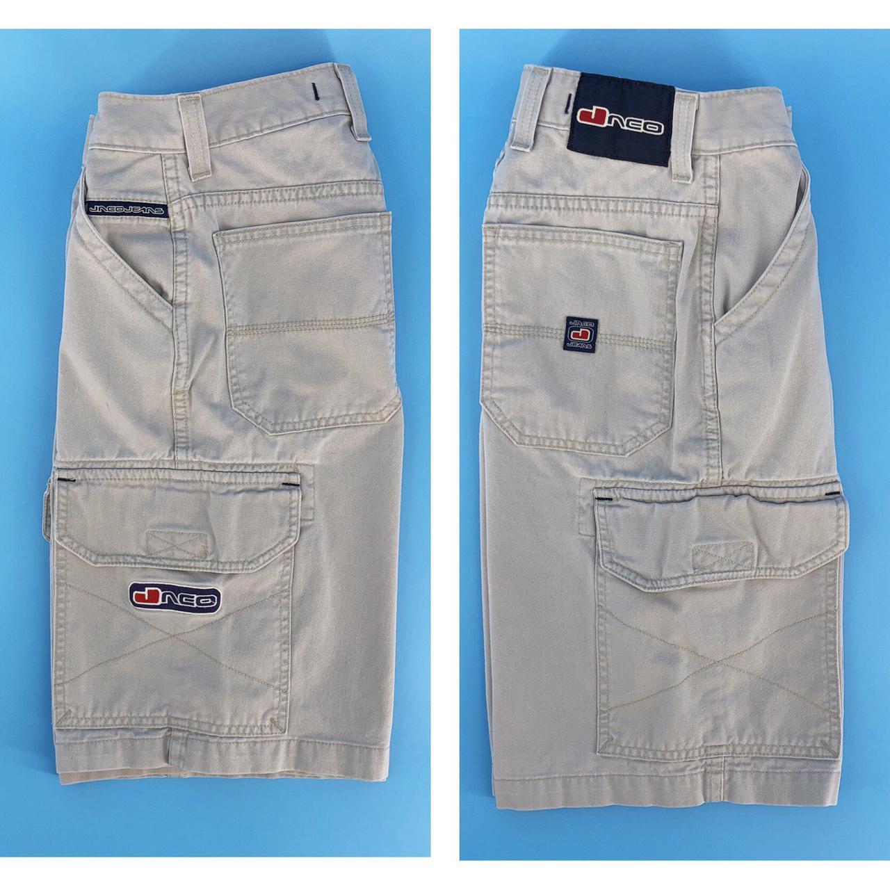 jnco cargo shorts