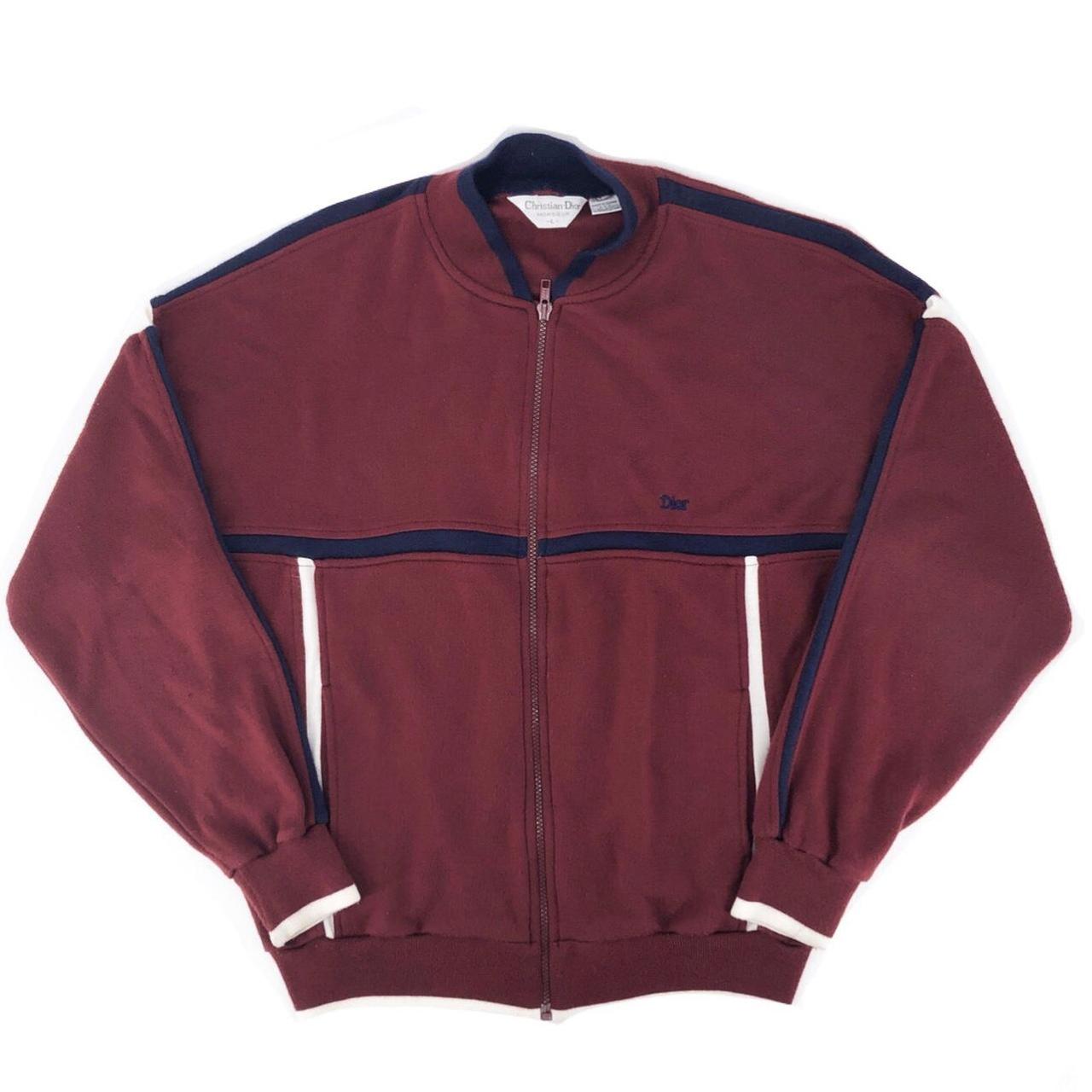 christian dior monsieur track jacket