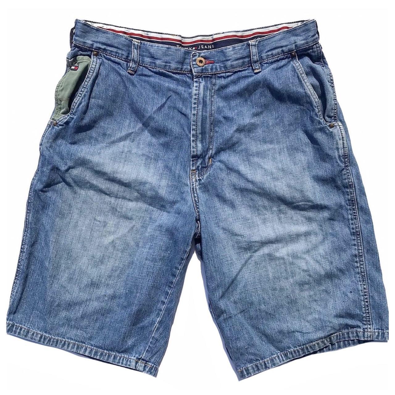 tommy hilfiger jorts