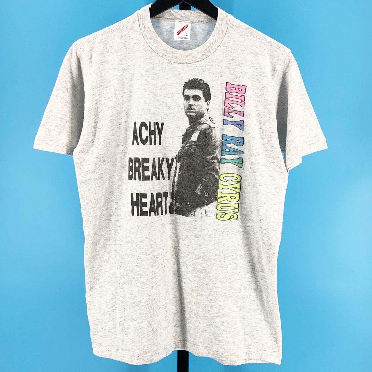 billy ray cyrus achy breaky heart shirt