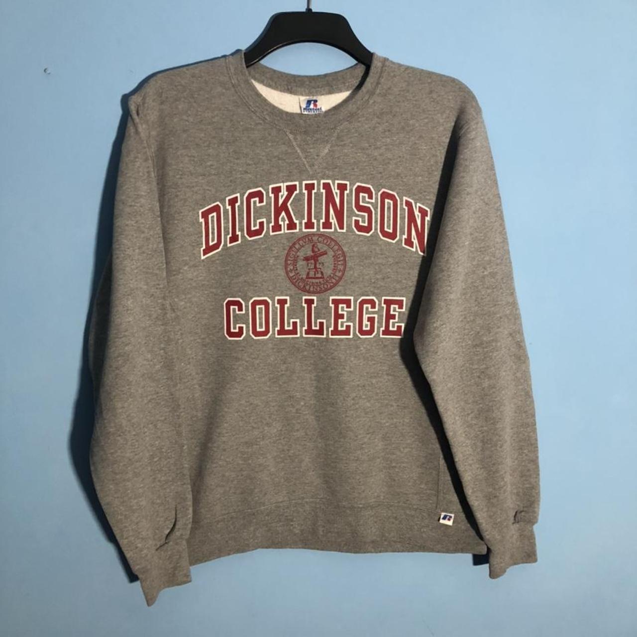 Russel athletic Dickinson College sweatshirt Big... - Depop
