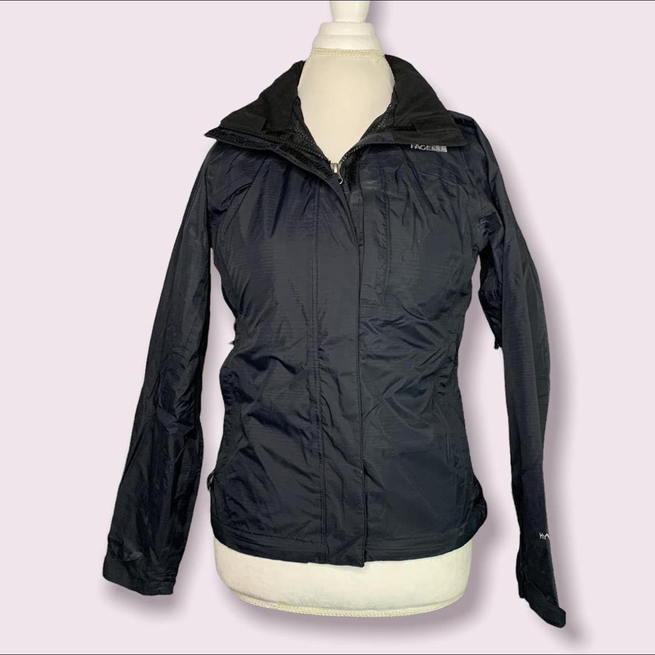 North face venture hot sale 2 womens black