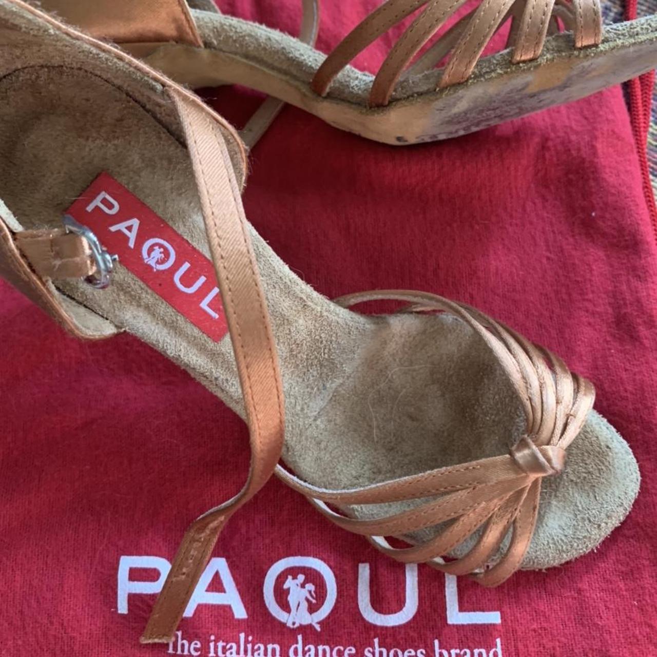 Paoul tango shoes on sale