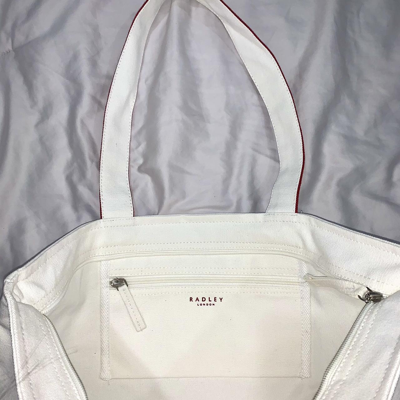 Radley Women's White and Red Bag (2)