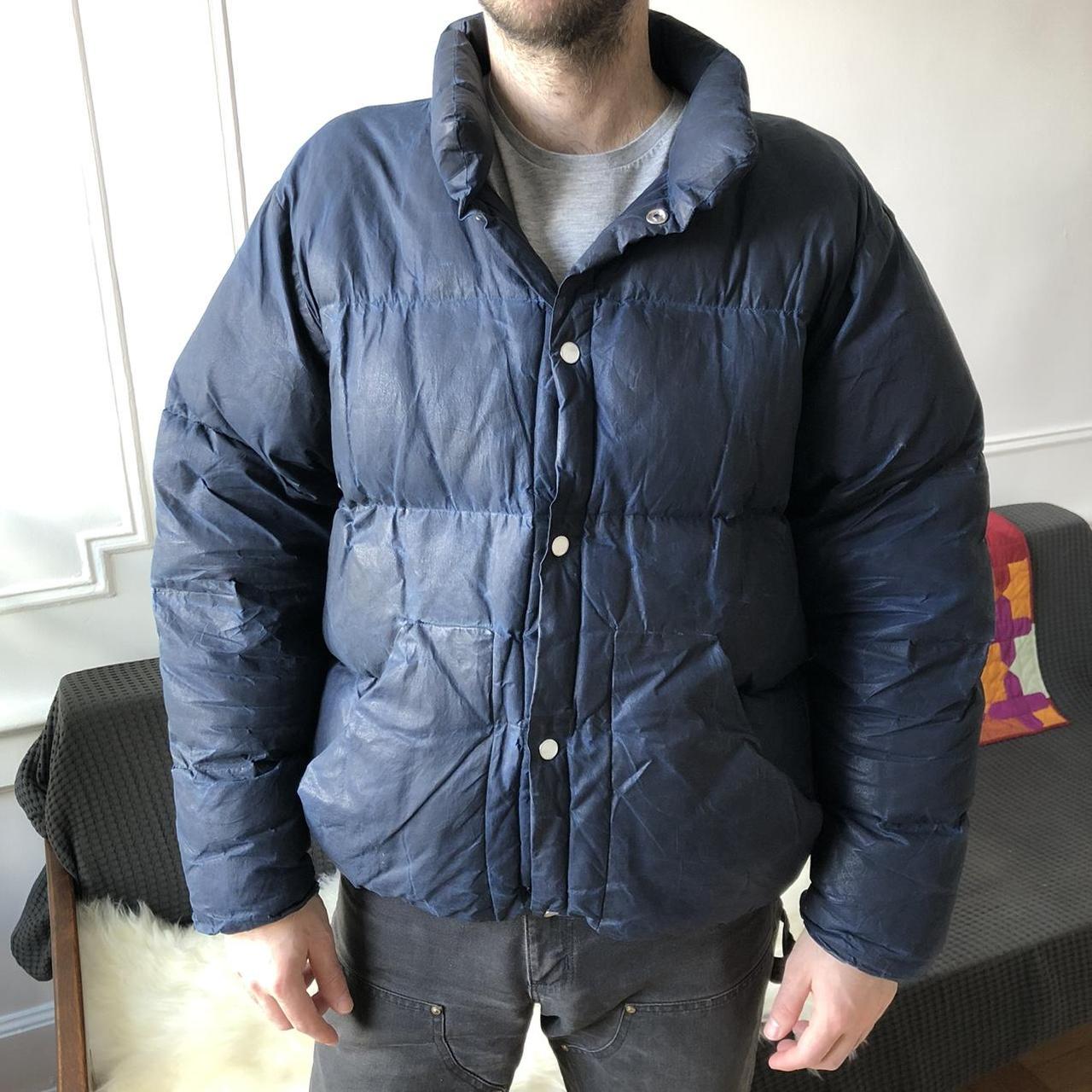 Rudy Project Men's Navy Coat