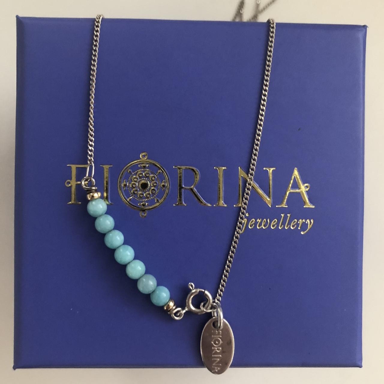 Fiorina sale friendship necklace