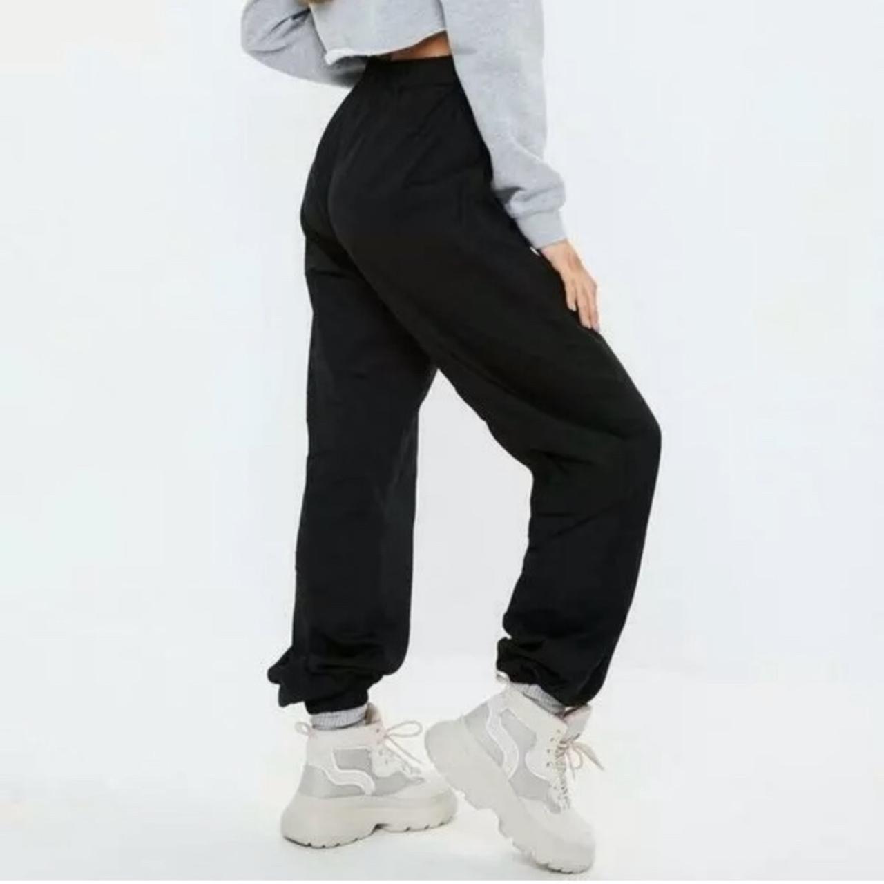 Missguided best sale 80s joggers