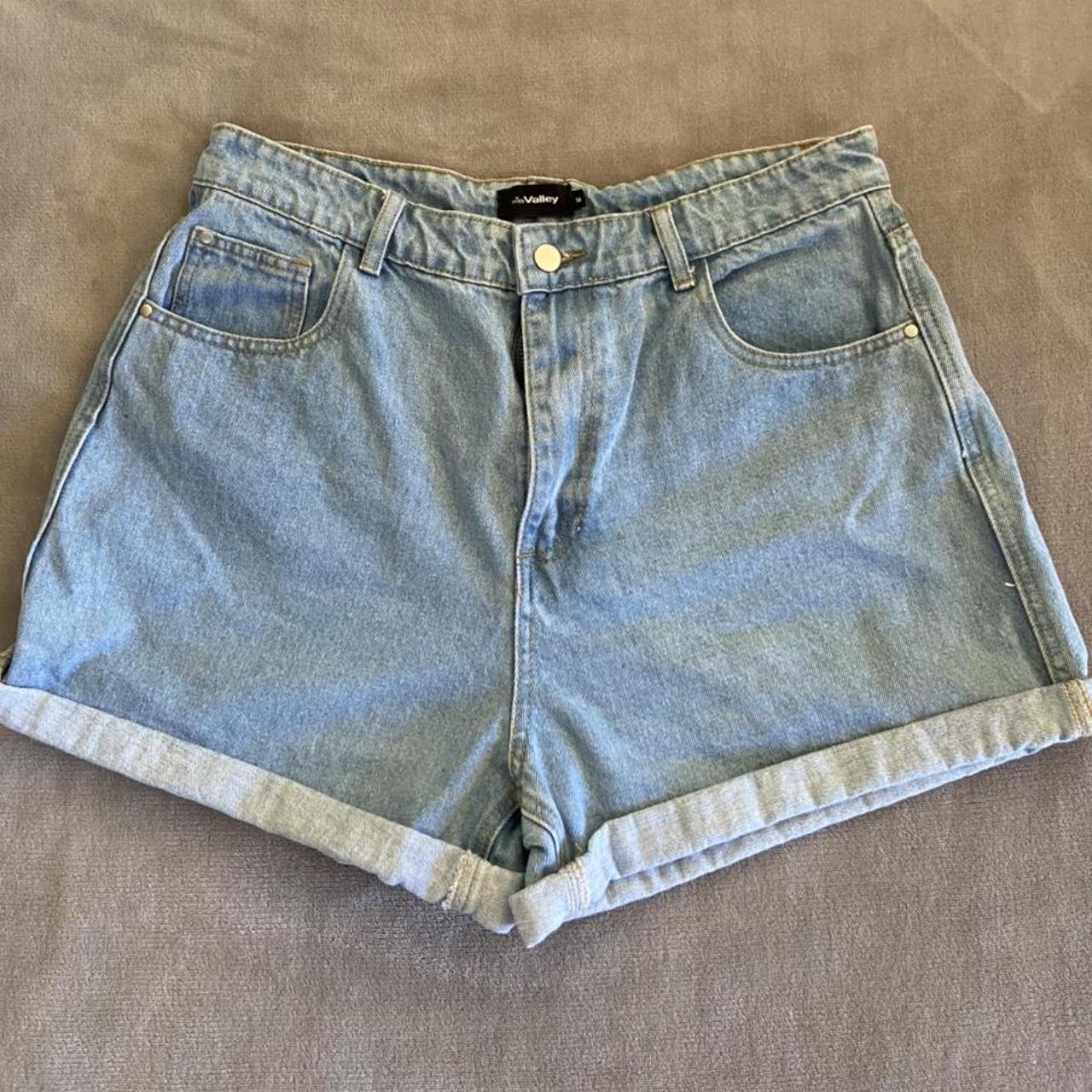 Valley girl denim shorts Clearance