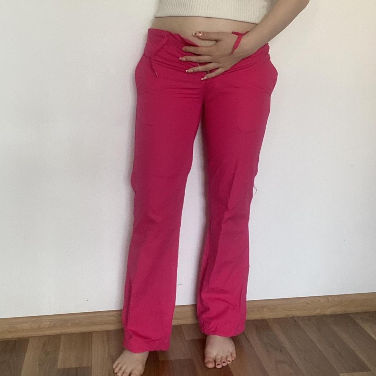 Hot Pink Cargo Pants With Adjustable Bottom Can Be Depop how-to-style-cargo-pants-3-different-pants-9-stylish-outfits-youtube