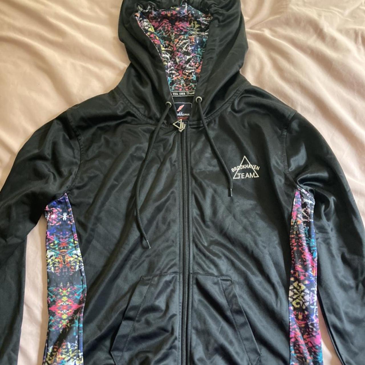 Brookhaven hooded sports jacket Women’s size... - Depop