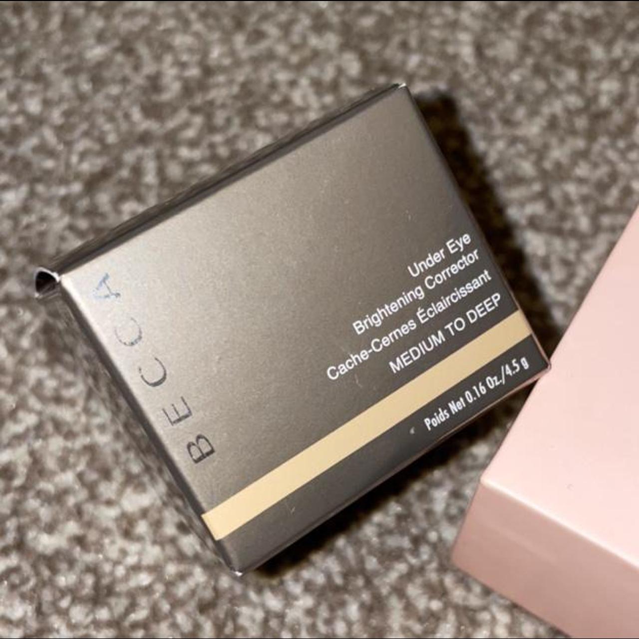 Becca under eye brightening cream. Brand new,... Depop
